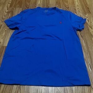 Polo Ralph Lauren Royal Blue Short Sleeve Tee